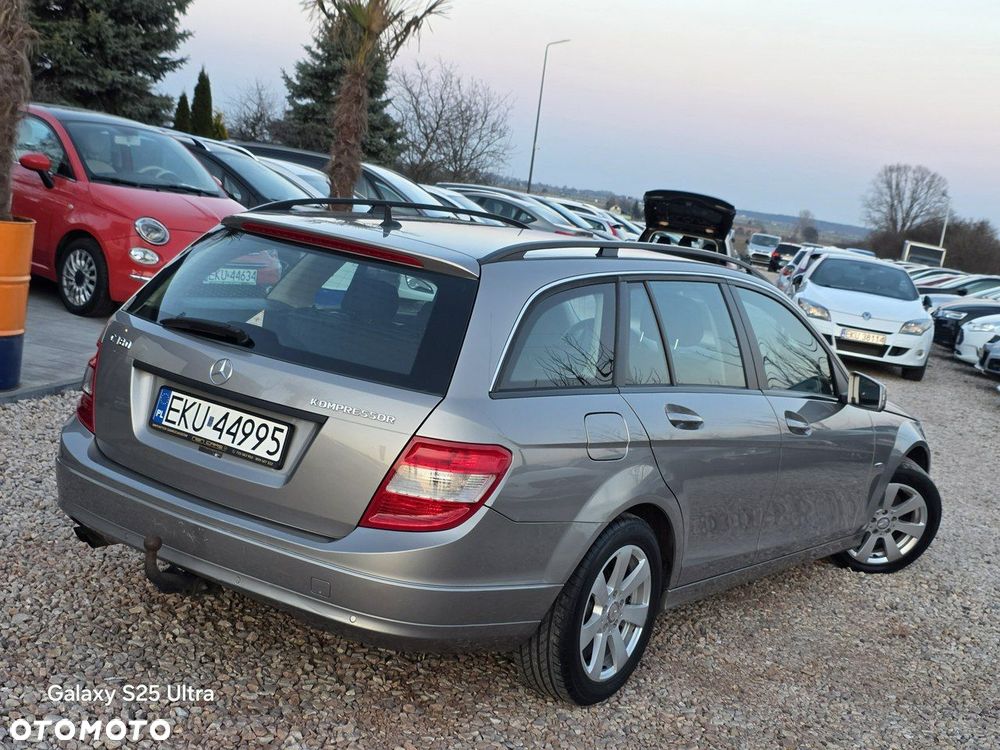Mercedes-Benz Klasa C - 27