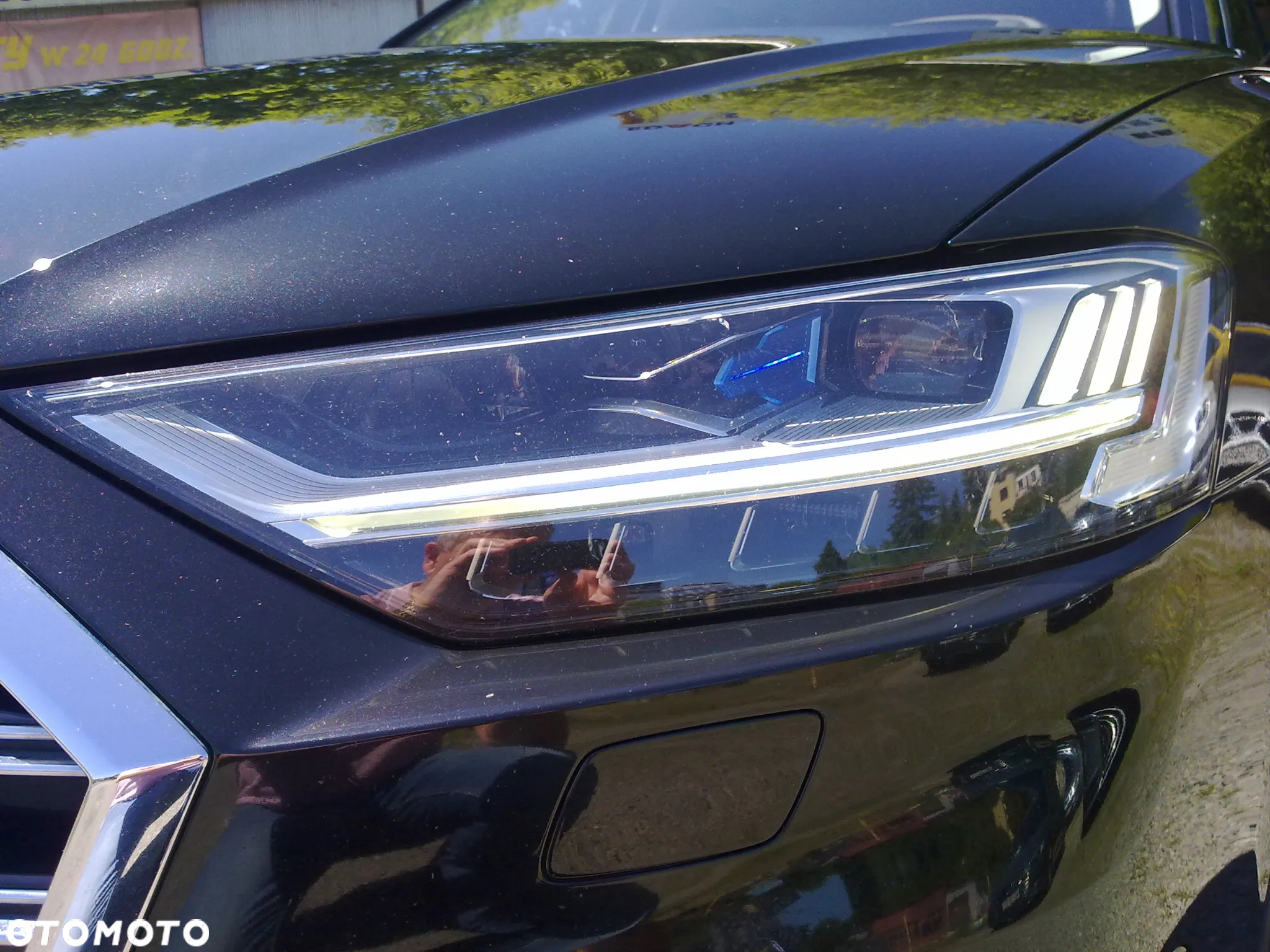 Audi A8 50 TDI quattro tiptronic - 11