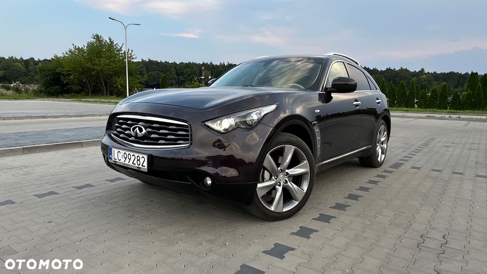 Infiniti Fx