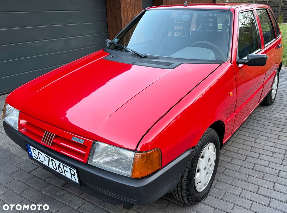 Fiat Uno - 10