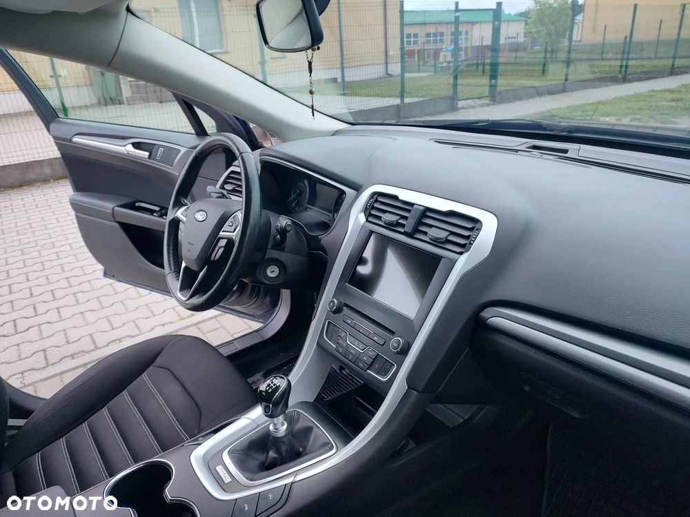 Ford Mondeo 2.0 TDCi STart-Stopp Trend - 22