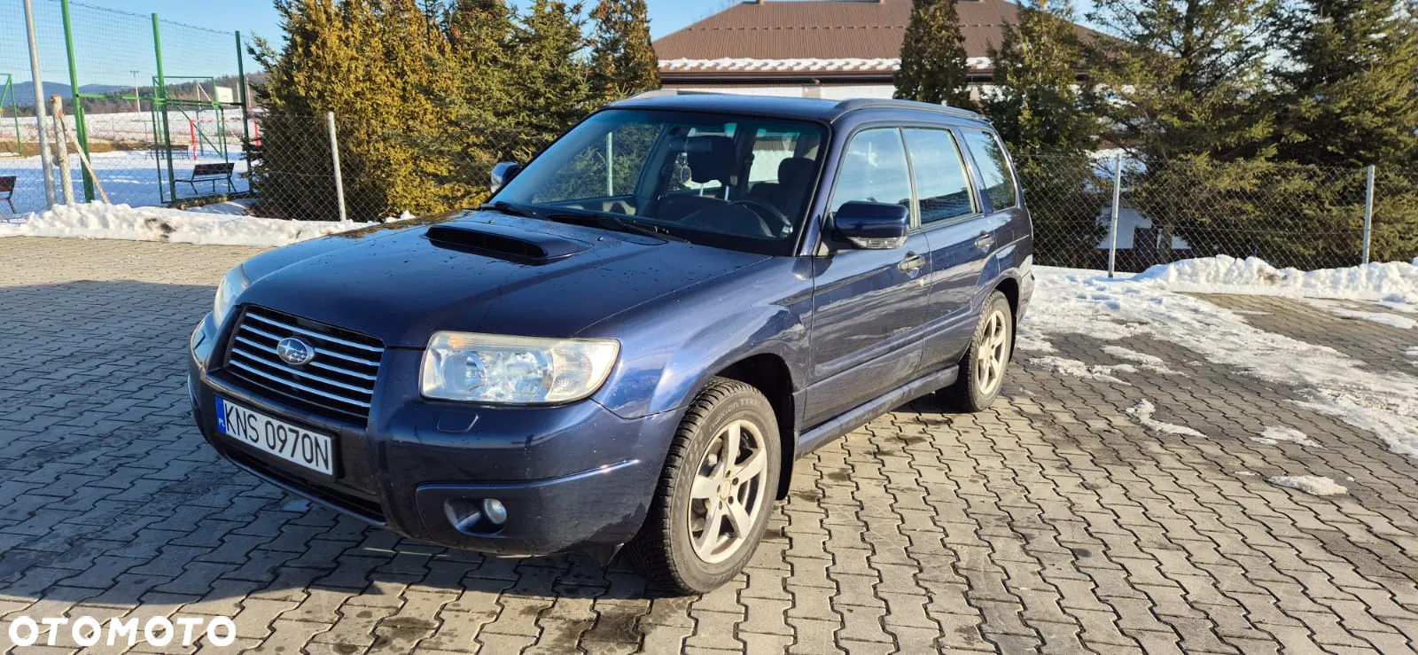 Subaru Forester 2.5XT Automatik Turbo - 3