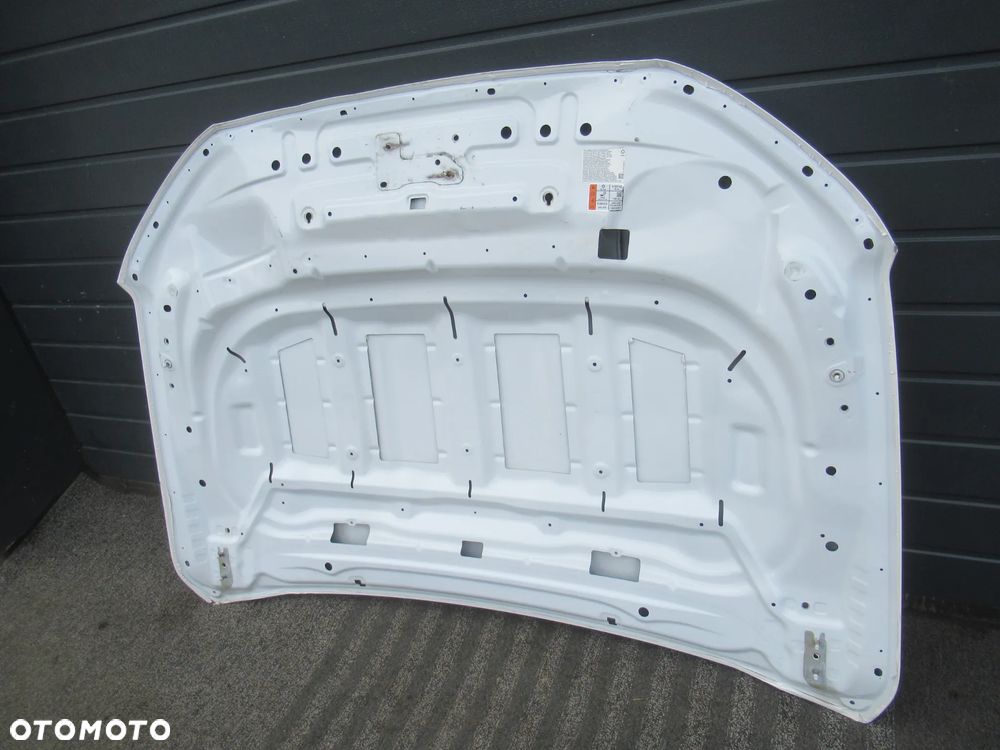 MASKA POKRYWA SILNIKA FORD RANGER V 5 LIFT 2015 - 16
