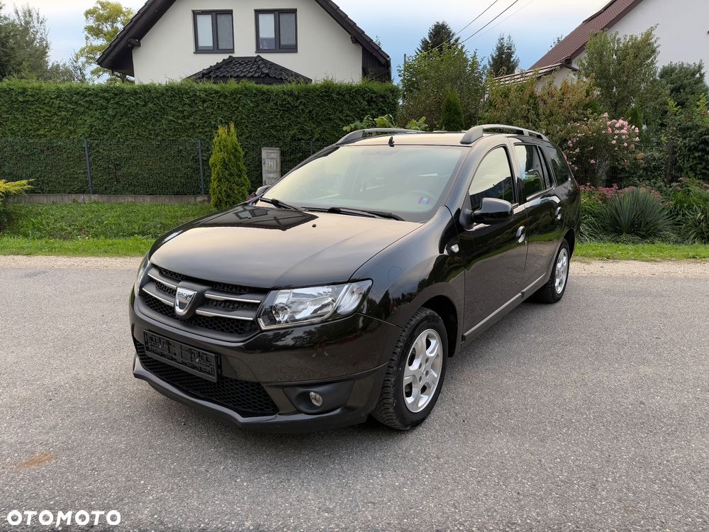 Dacia Logan MCV 0.9 TCE Laureate - 1