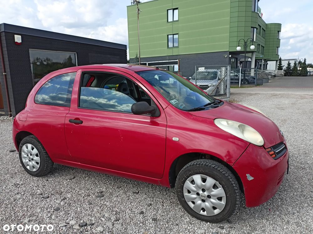 Nissan Micra - 6