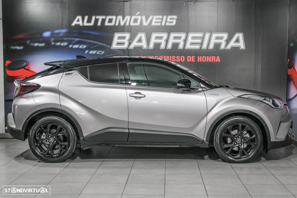 Toyota C-HR 1.8 HSD Comfort+P.Style - 17