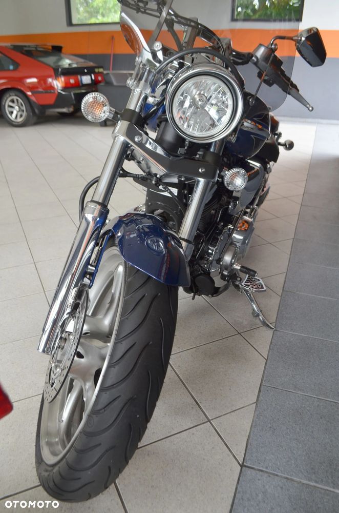 Yamaha XV - 8