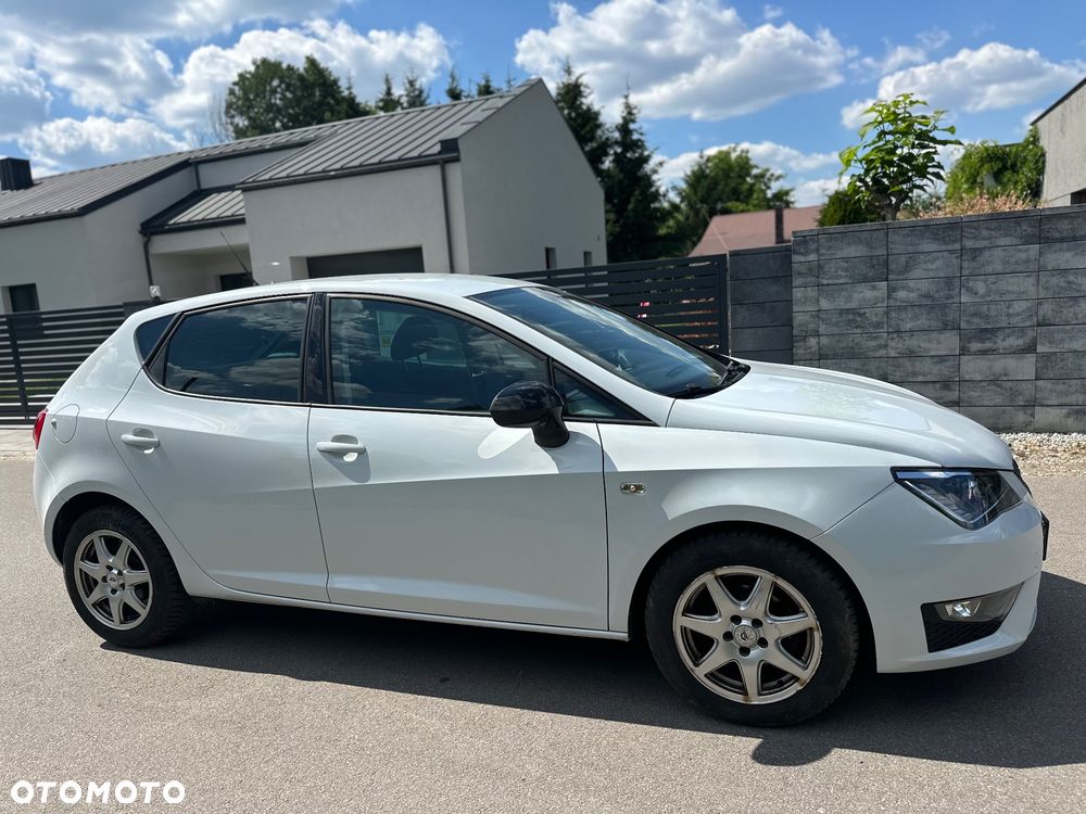 Seat Ibiza 1.2 TSI DSG FR - 19