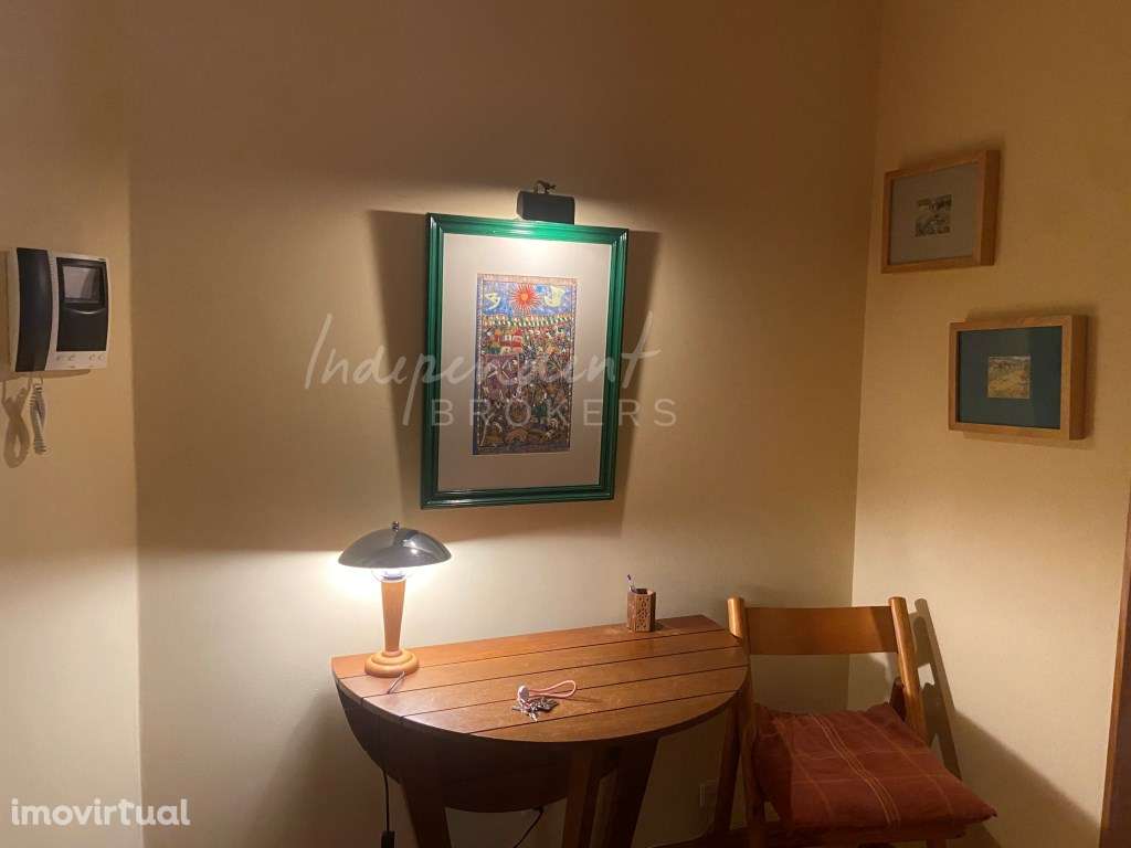 Apartamento T1 remodelado - Grande imagem: 3/16