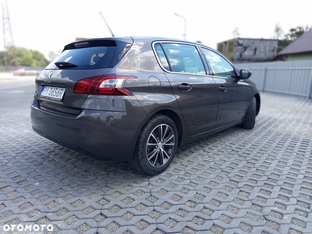 Peugeot 308 - 9