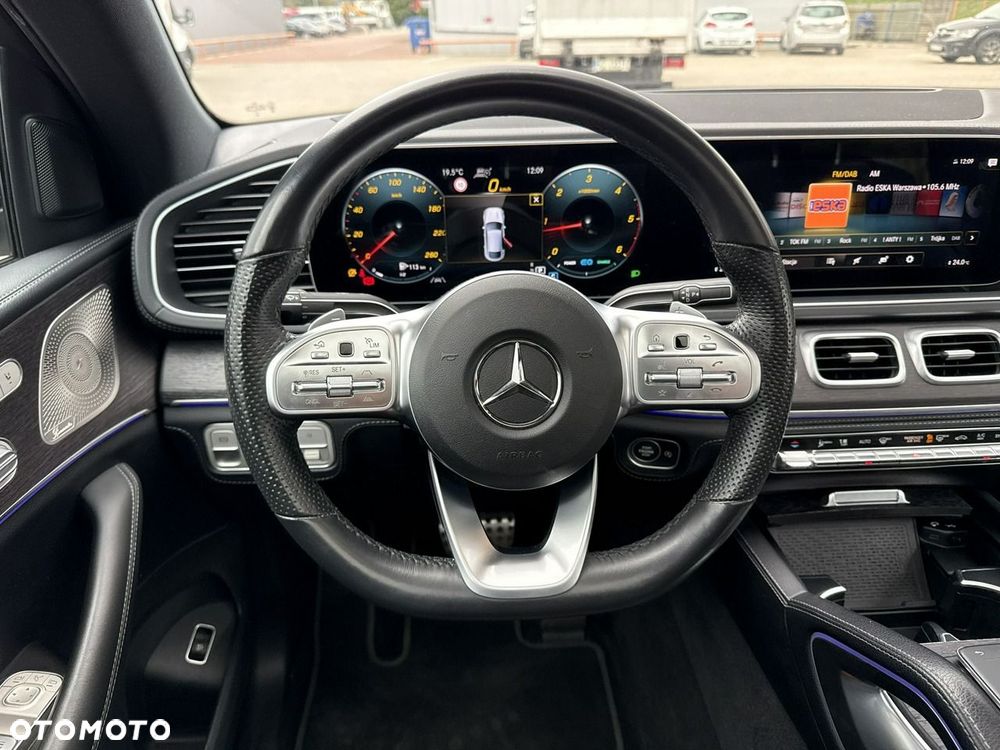 Mercedes-Benz GLE 300 d 4Matic 9G-TRONIC AMG Line - 26