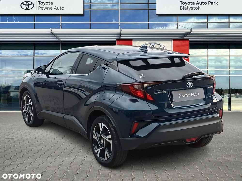 Toyota C-HR 1.8 Hybrid Style - 3