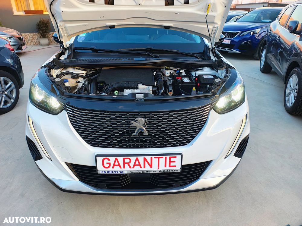 Peugeot 2008 PureTech 100 Stop&Start Allure - 14