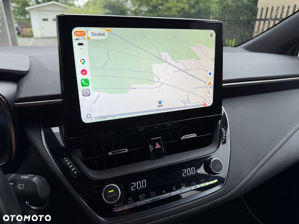 Toyota Corolla - 10