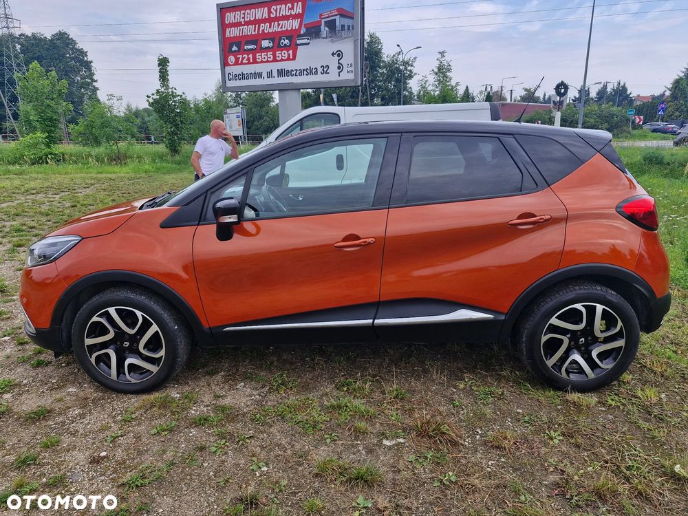 Renault Captur 0.9 Energy TCe Alize - 3