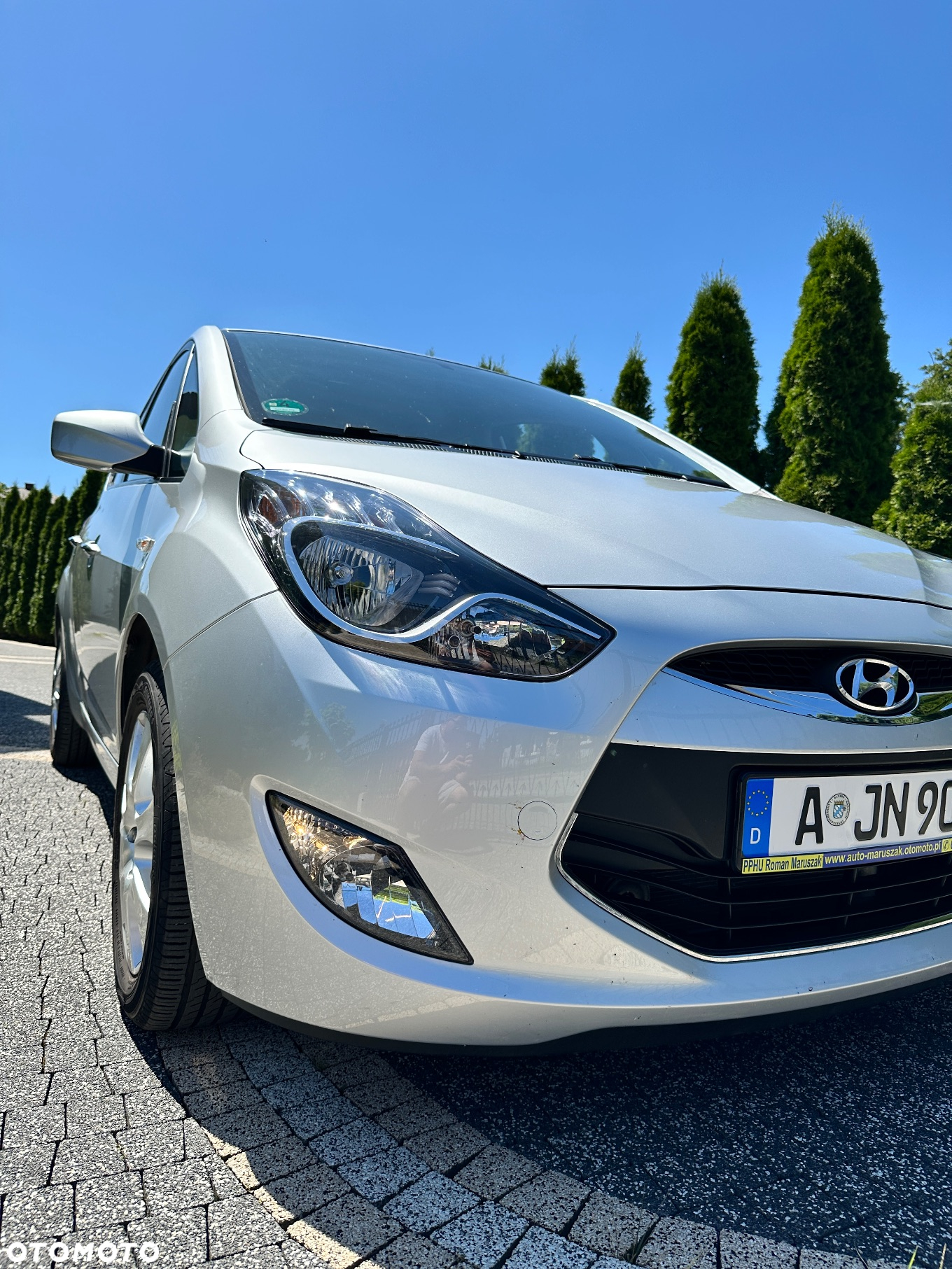 Hyundai ix20 1.6 CRDi Fifa World Cup Edition - 28
