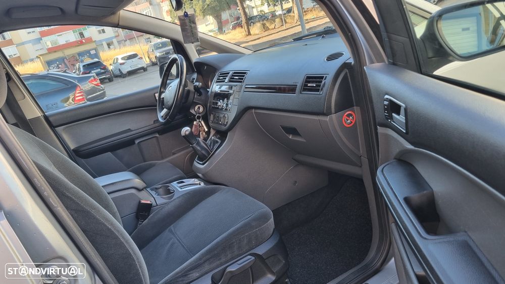 Ford Focus C-Max 1.6 TDCi Ghia - 8