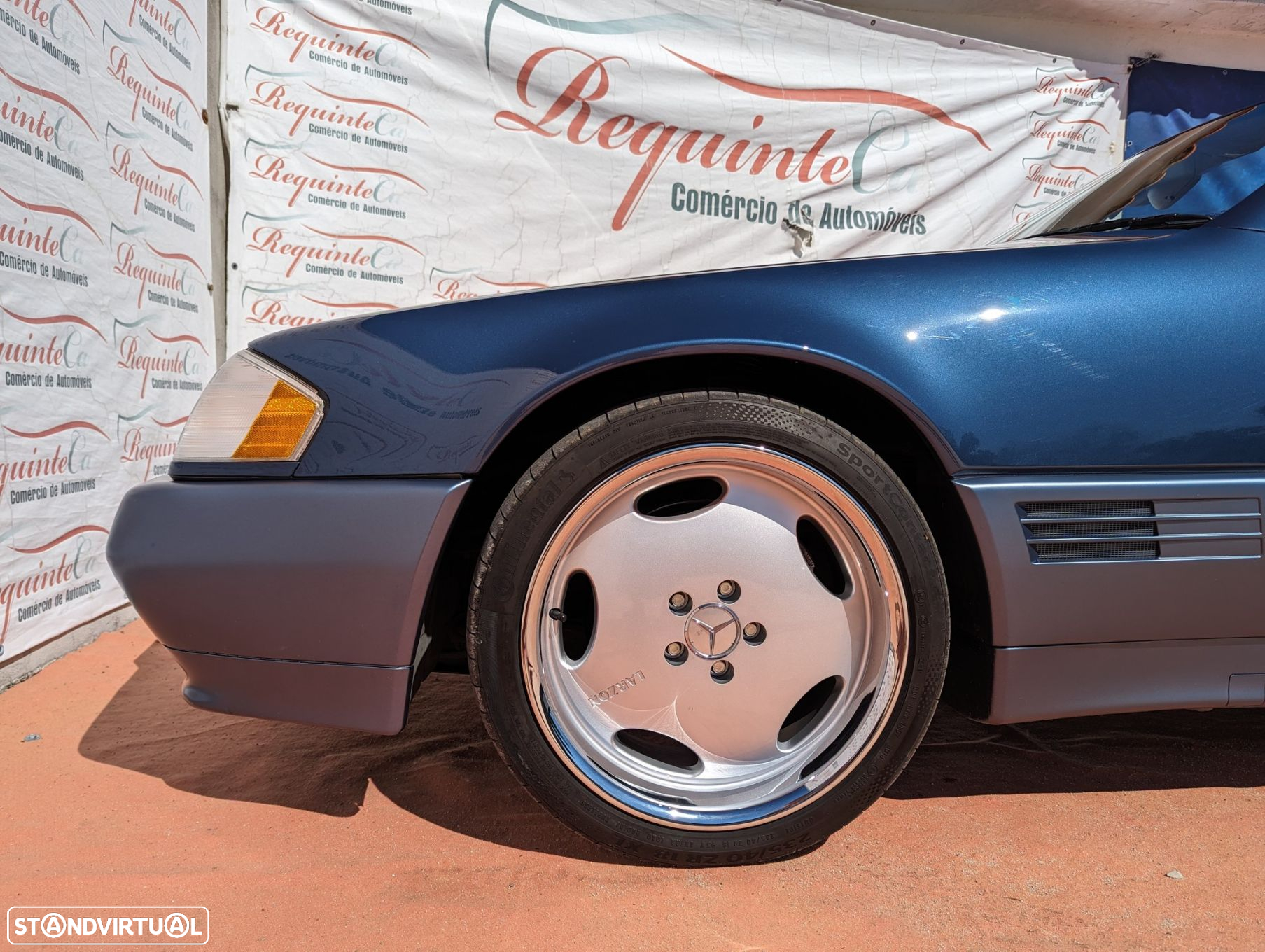 Mercedes-Benz SL 300 Standard - 21