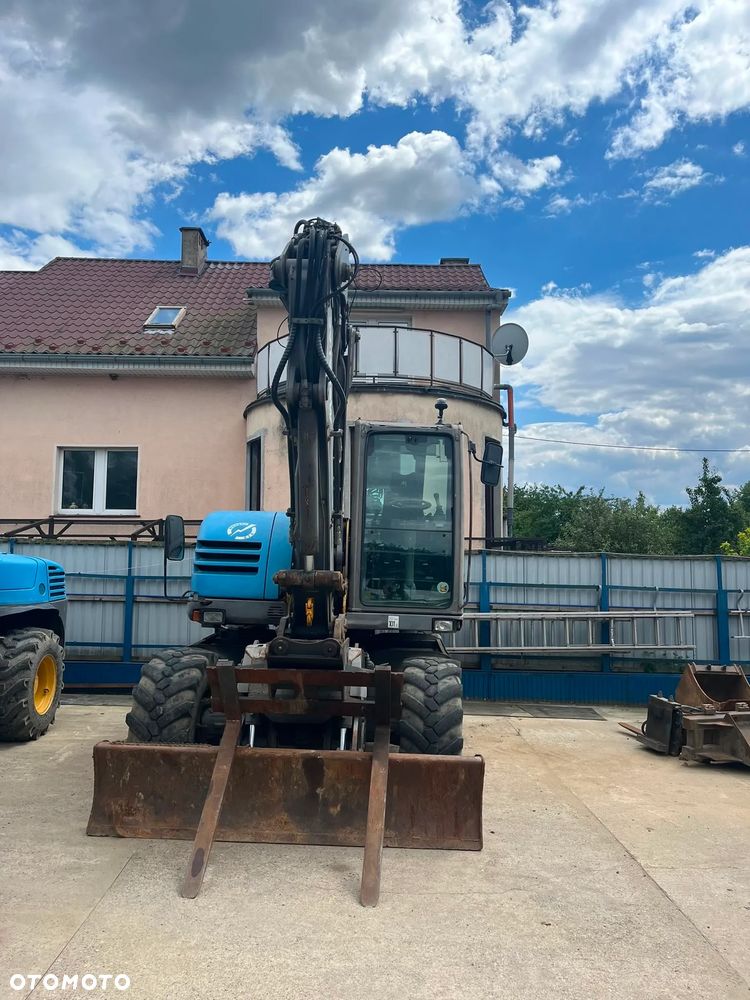 Mecalac 714MW - 2