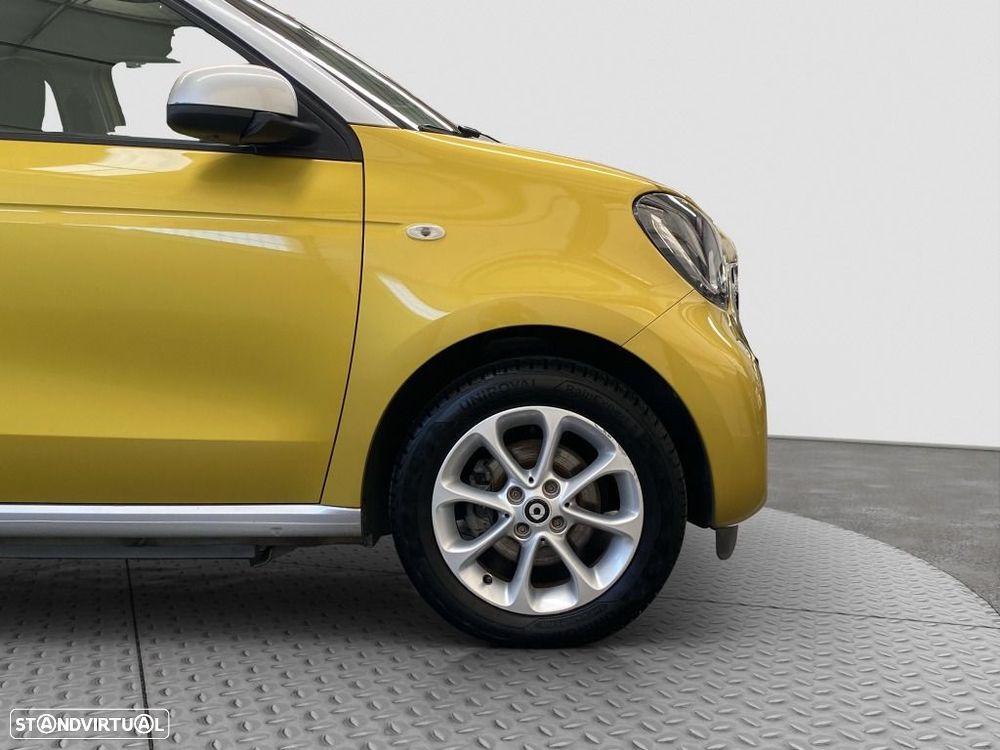 Smart ForFour Drive Passion - 7