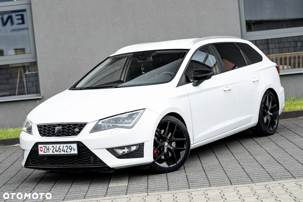 Seat Leon 2.0 TDI FR S&S DSG - 6