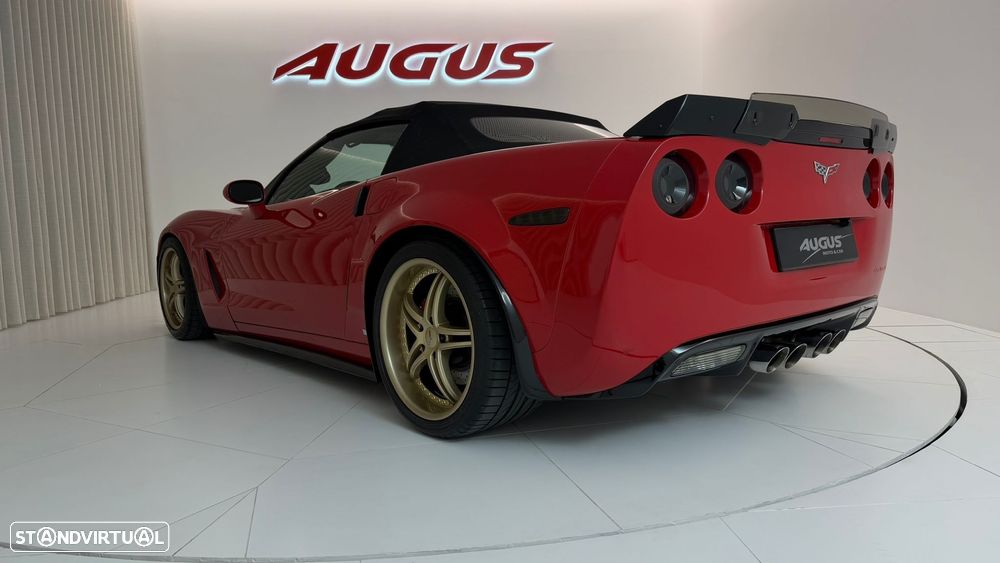 Chevrolet Corvette 6.0v8Spyder - 3