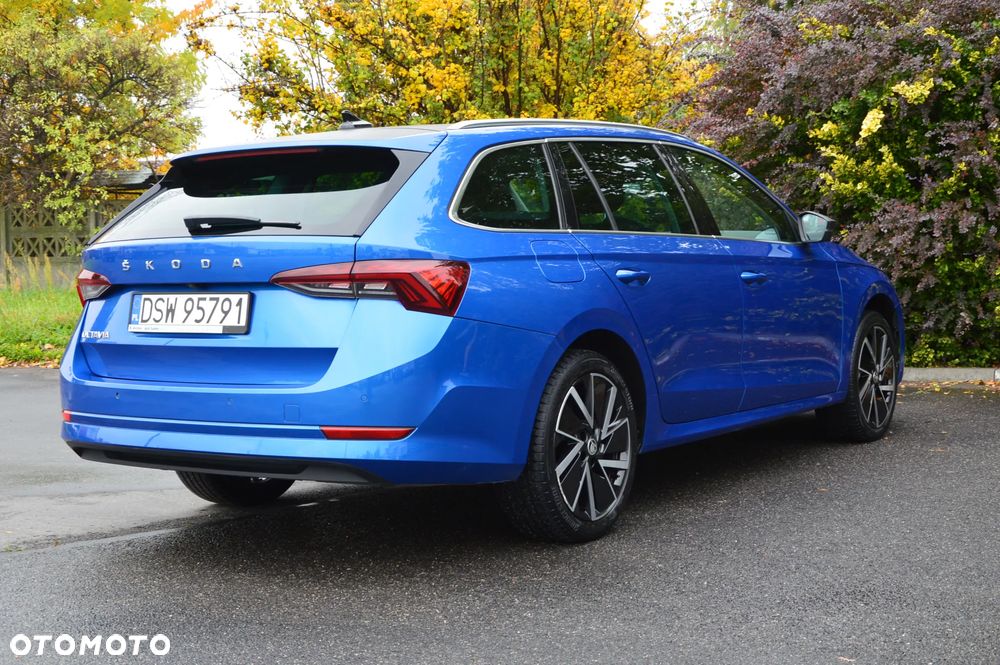 Skoda Octavia 1.5 TSI ACT Ambition - 4