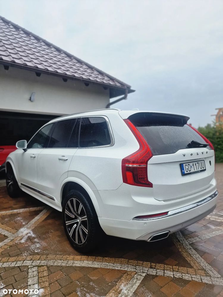 Volvo XC 90 B5 D AWD Inscription - 4