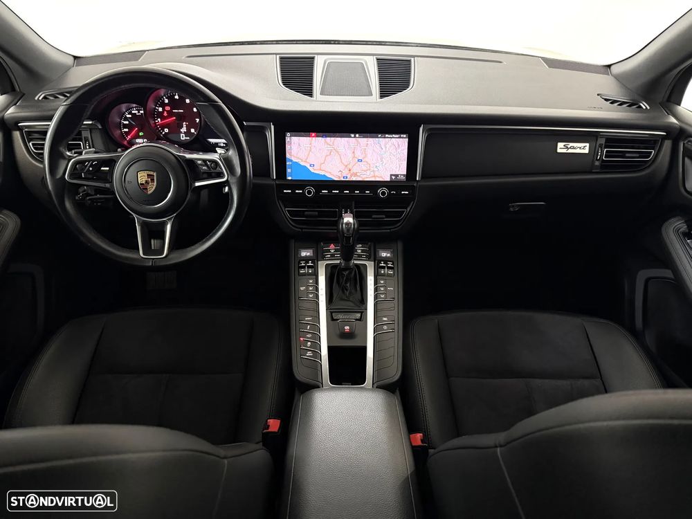 Porsche Macan Spirit - 23