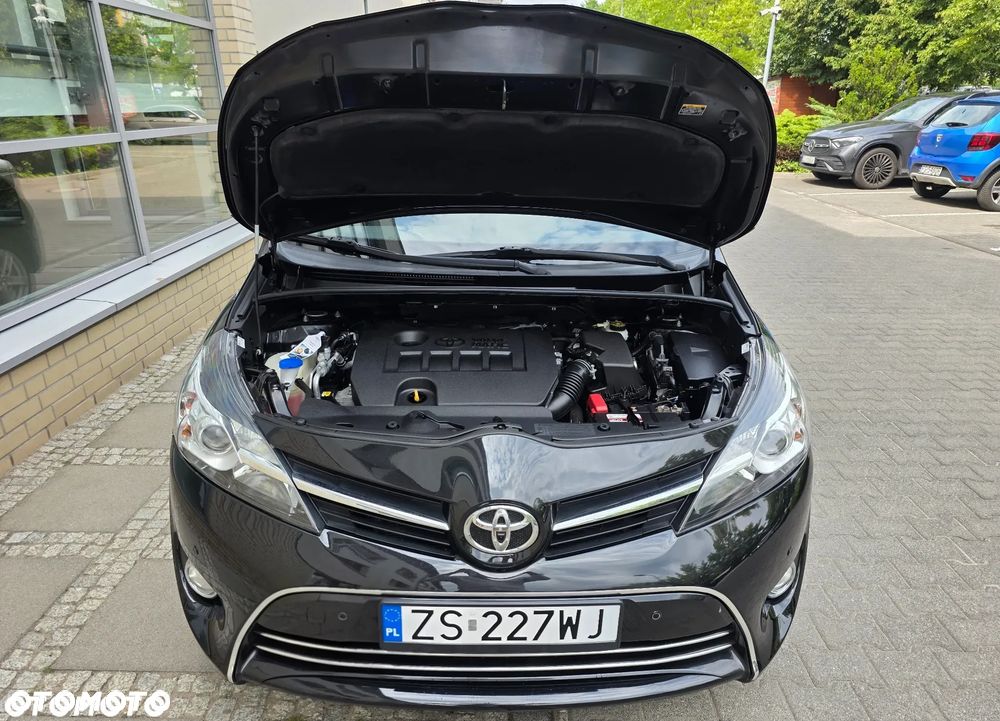 Toyota Verso - 12
