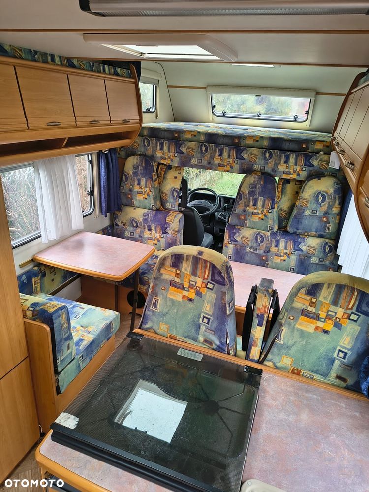 Fiat Ducato Knaus 710 GH - 7
