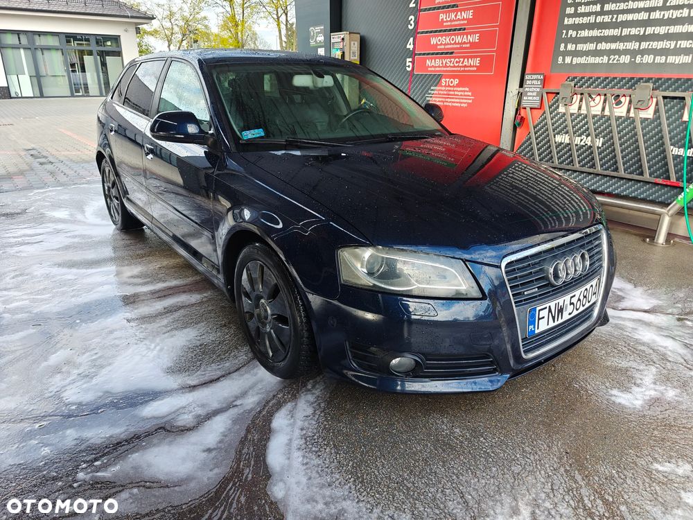 Audi A3 Sportback 2.0 TDI DPF quattro Ambition - 1