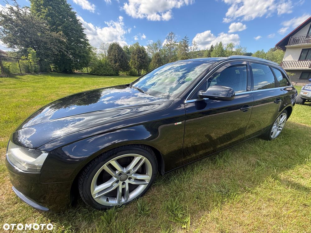 Audi A4 Avant - 6