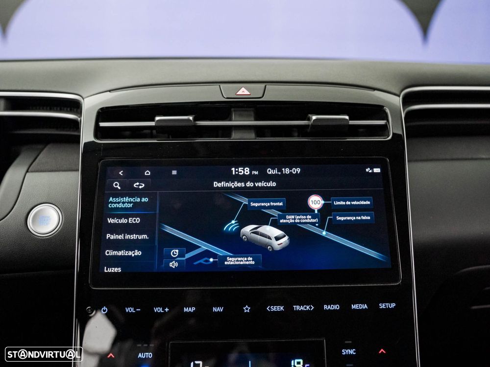 Hyundai Tucson 1.6 T-GDI PHEV Vanguard - 34