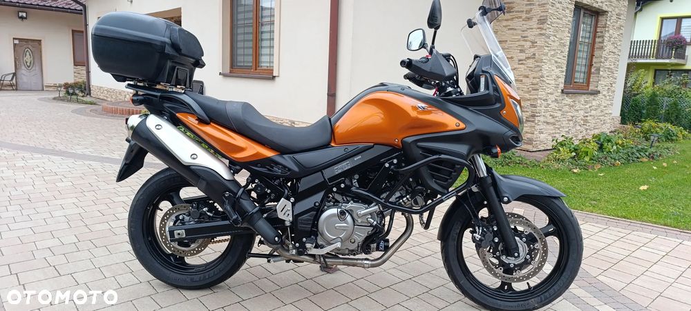 Suzuki V-STROM - 41