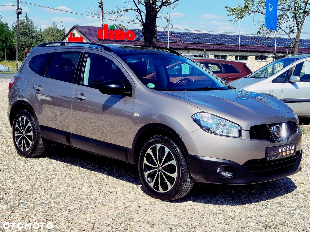 Nissan Qashqai+2 2.0 Tekna Premium - 8