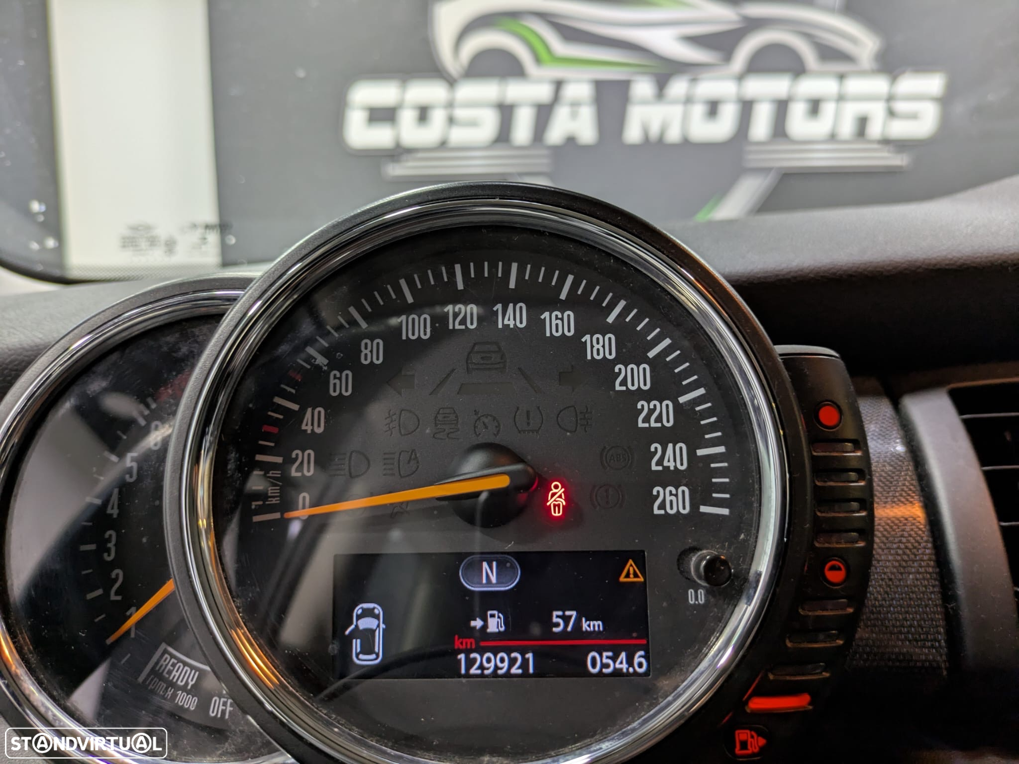 MINI 3 Portas One - 15