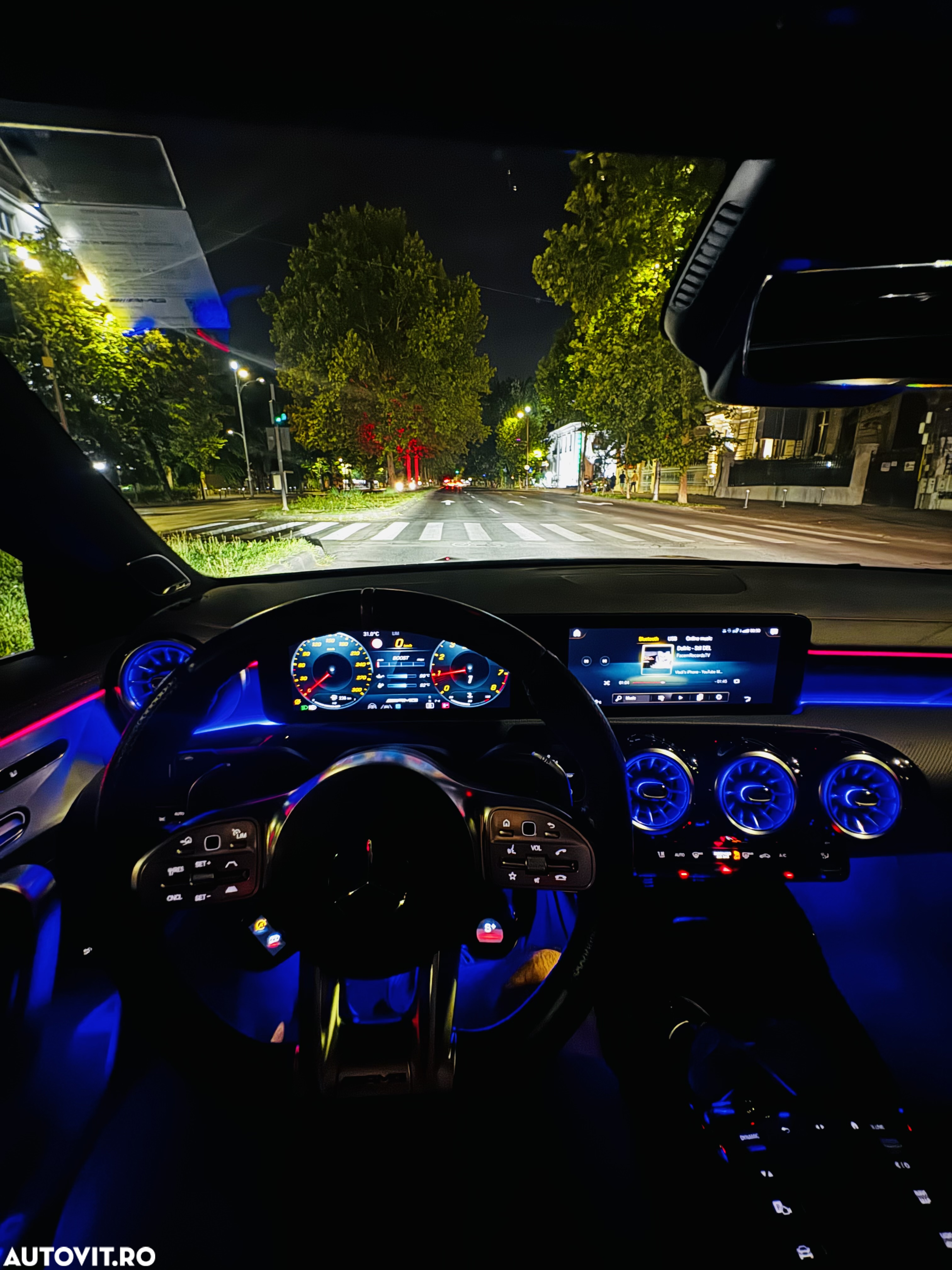 Mercedes-Benz CLA AMG 45 4Matic+ AMG Speedshift 8G-DCT - 27