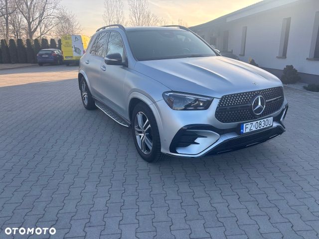 Mercedes-Benz GLE - 24