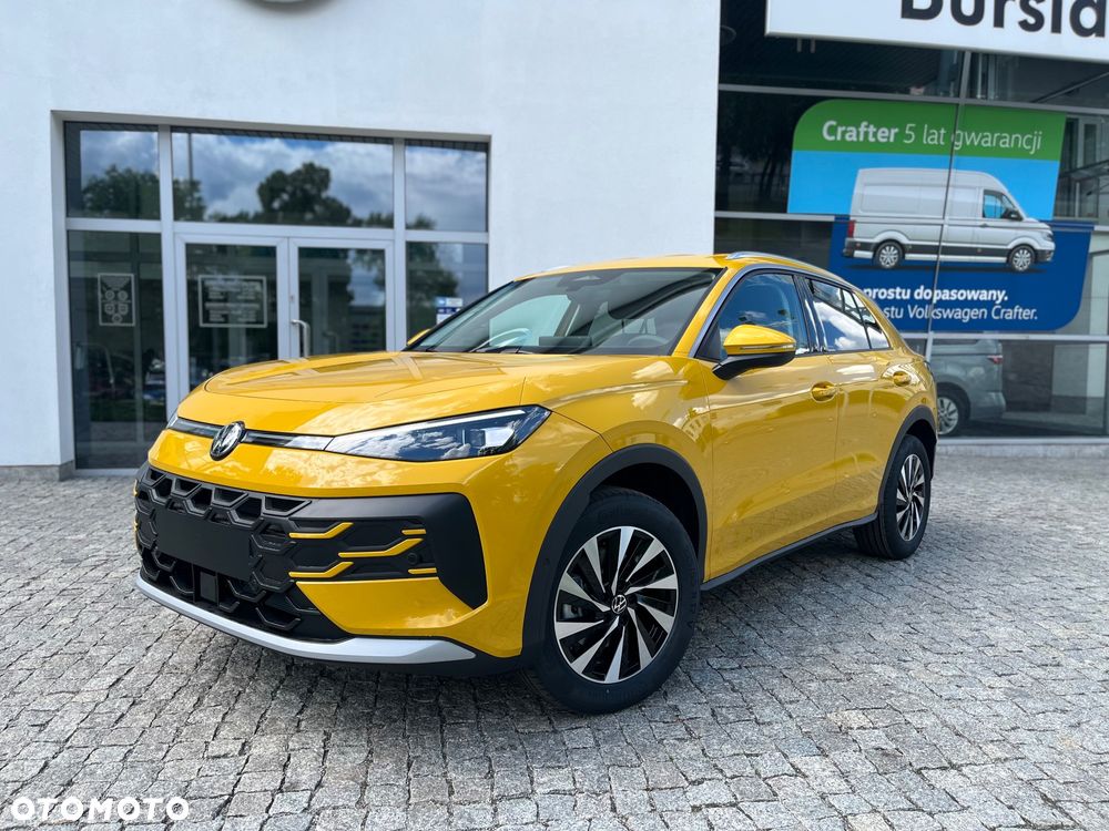 Volkswagen T-Roc 1.5 eTSI OPF DSG Style - 3