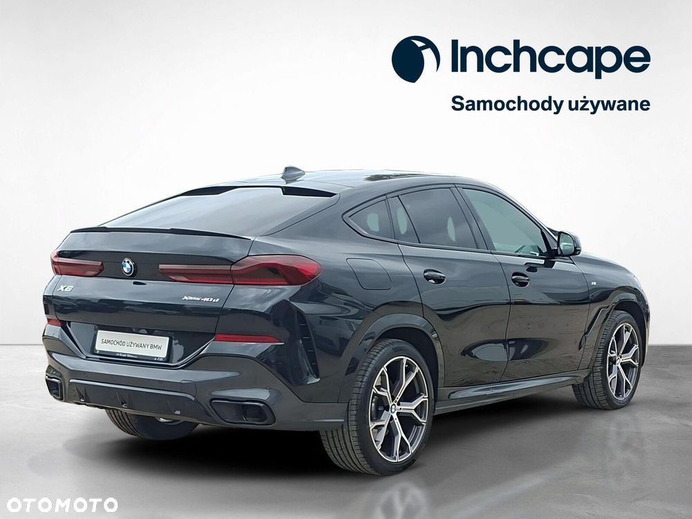 BMW X6 xDrive40d mHEV - 6