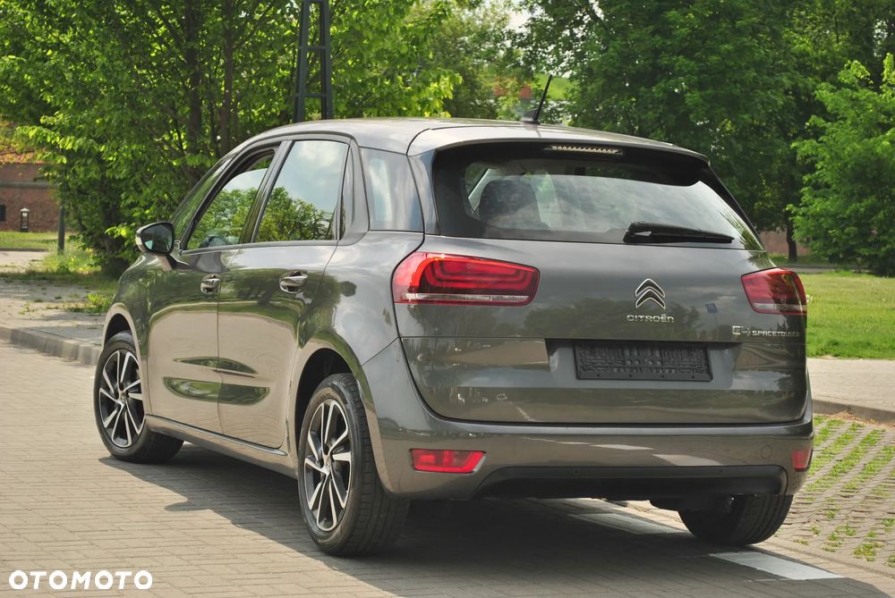 Citroën C4 SpaceTourer 1.5 BlueHDi Shine Pack S&S EAT8 - 4