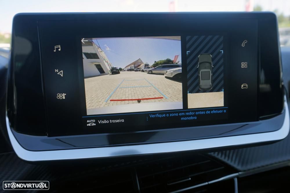 Peugeot 2008 1.2 PureTech Allure - 20