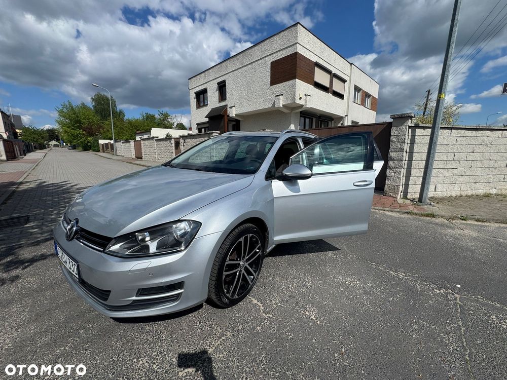 Volkswagen Golf Variant 2.0 TDI BlueMotion Technology Allstar - 22