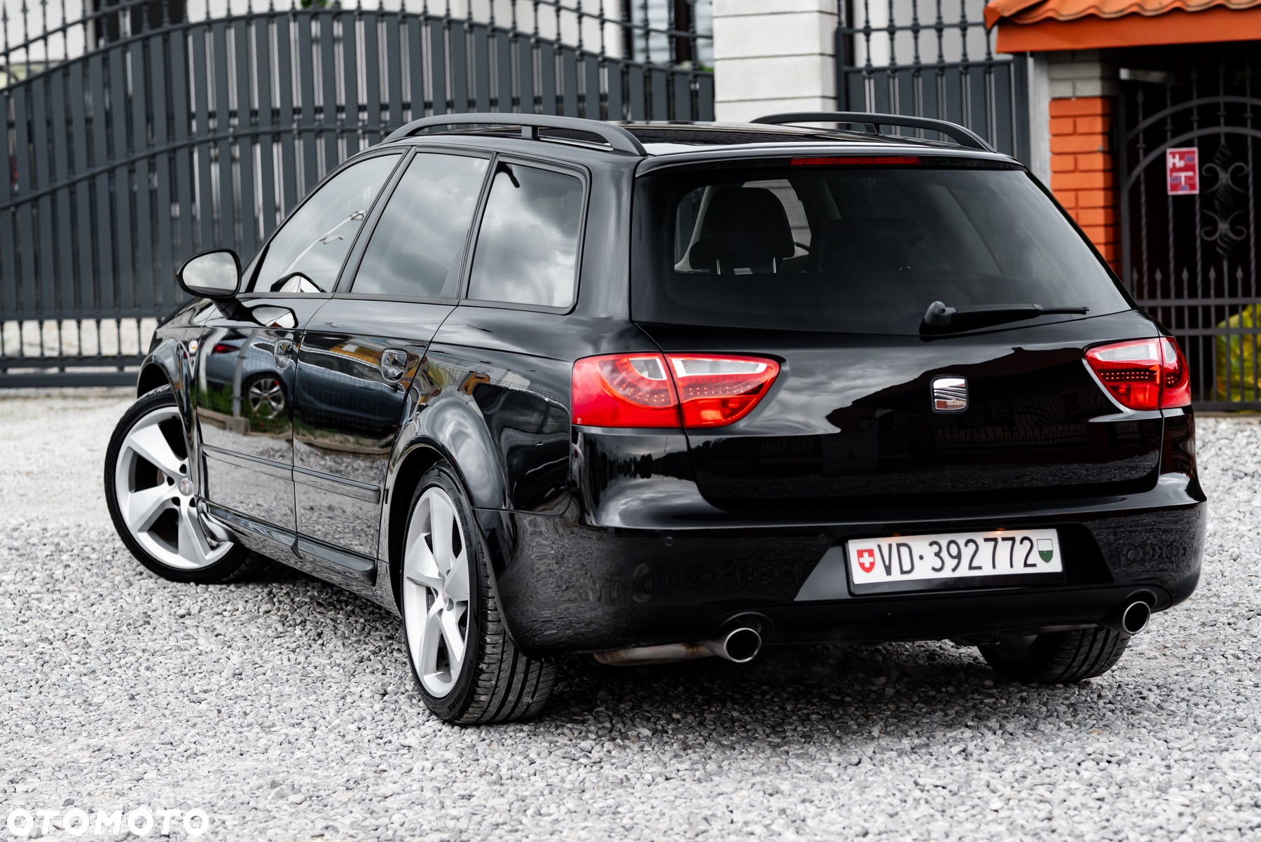 Seat Exeo ST 2.0T FSI Sport - 17