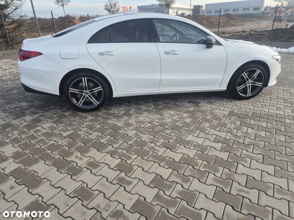 Mercedes-Benz CLA - 10