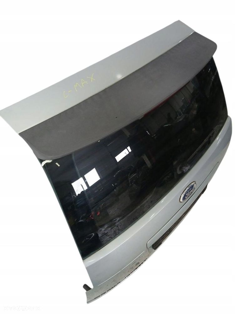 klapa tylna szyba ford c-max mk1 klapa tylna szyba c-max mk1 - 2