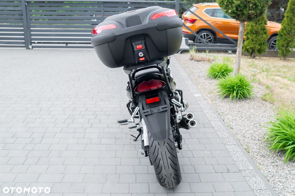 Suzuki Bandit - 10