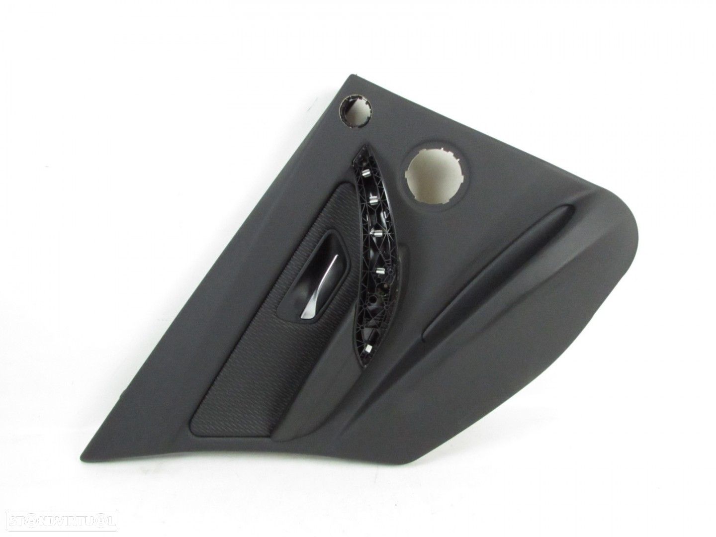 Forra da porta Em Tecido Esquerdo/Trás Seminovo/ Original BMW 3 (F30, F80)/BMW 3... - 1