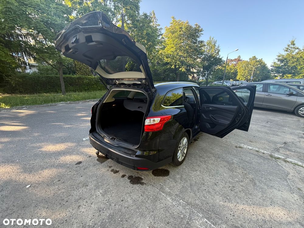 Ford Focus 1.6 TDCi Titanium - 14